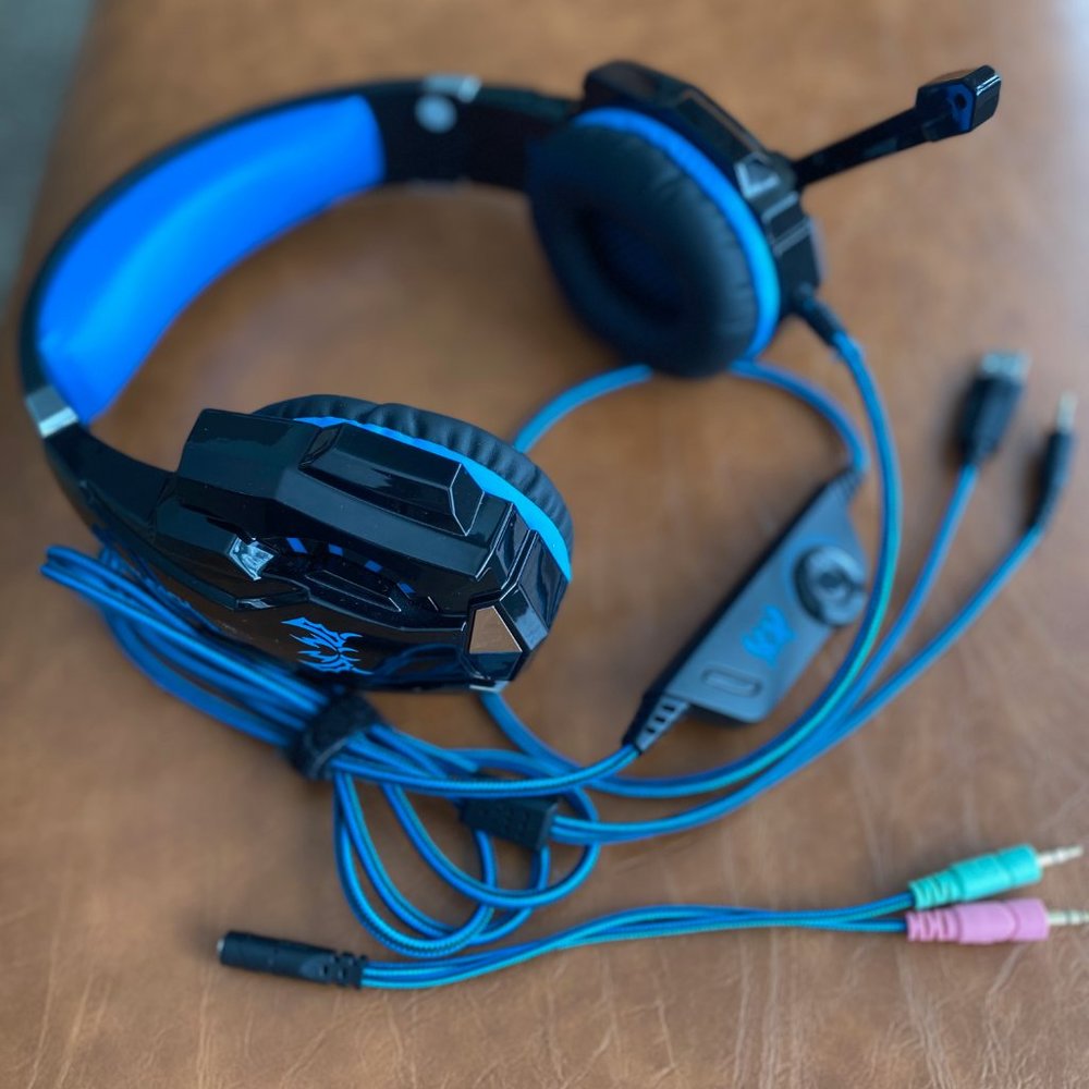 Gaming Headset- Kotion Each